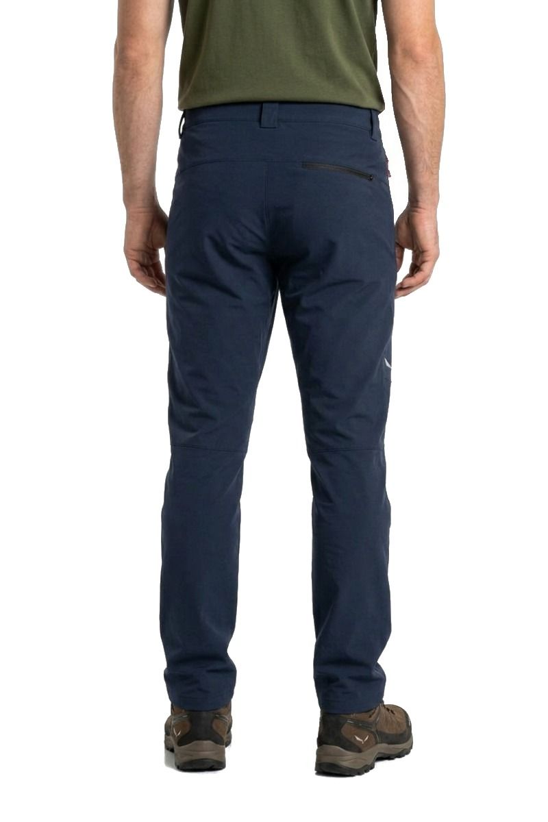 SPODNIE PUEZ TALVENO DST-BLUEBERRY