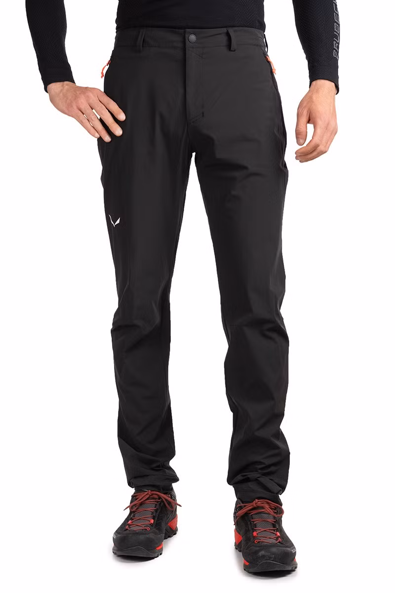 SPODNIE PUEZ TALVENO DST LONG-BLACK OUT