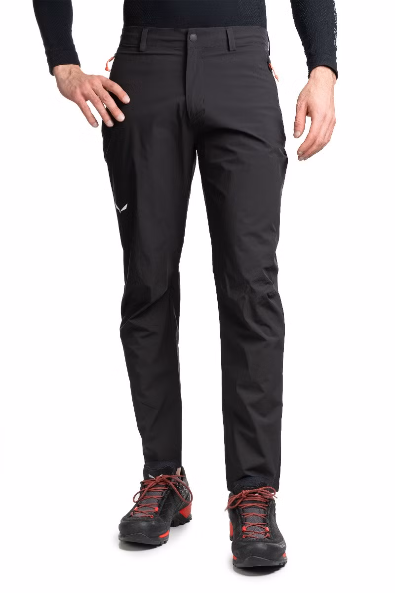 SPODNIE PUEZ TALVENO DST SHORT-BLACK OUT