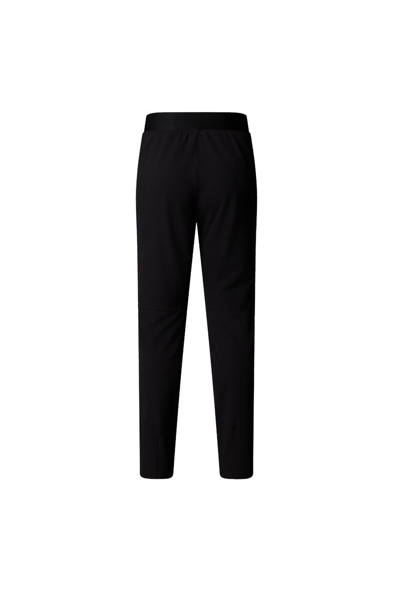 SPODNIE QUEST SOFTSHELL WOMEN-TNF BLACK DAMSKIE SOFTSHELLOWE