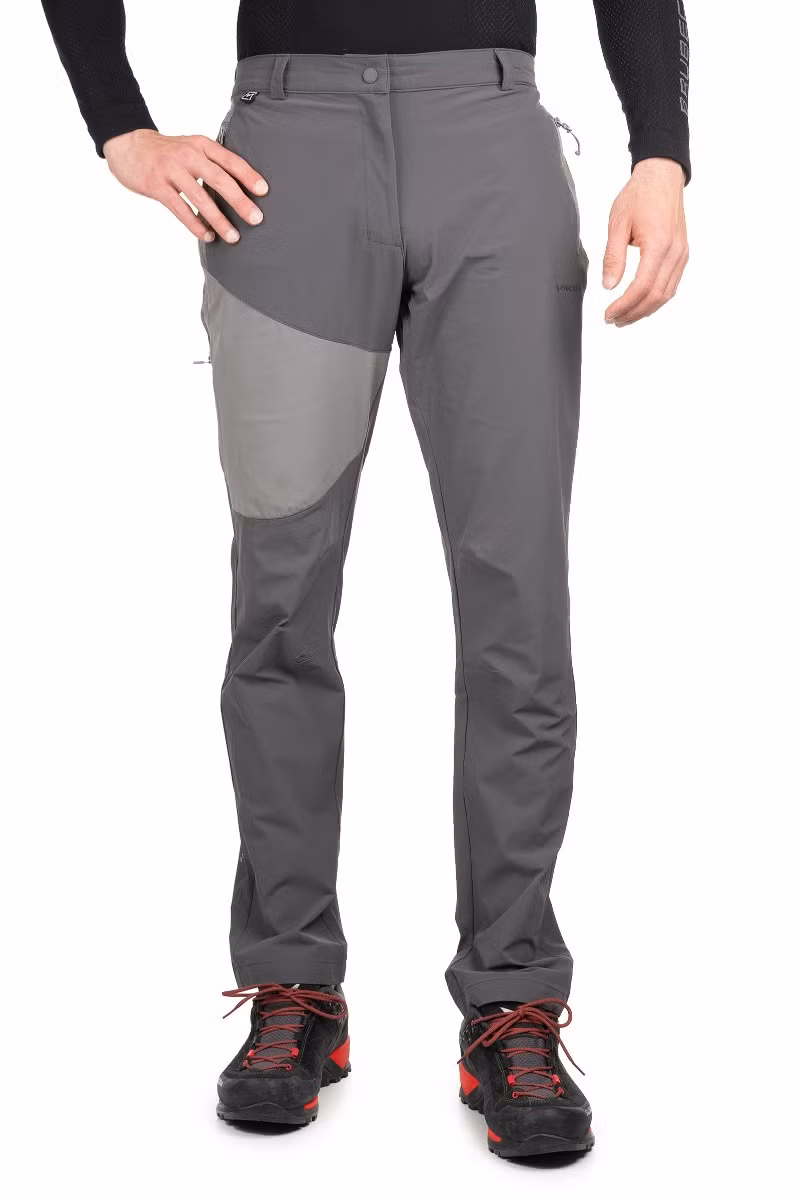 SPODNIE RAGO-DARK GREY-LIGHT GREY