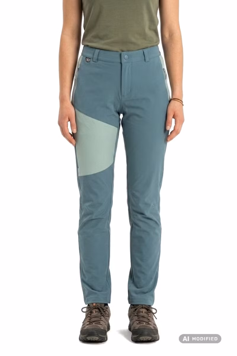 SPODNIE RAGO WOMEN-GREEN