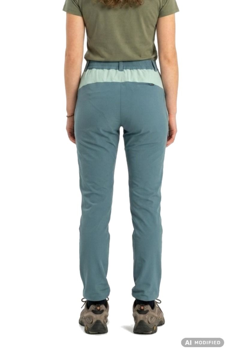 SPODNIE RAGO WOMEN-GREEN