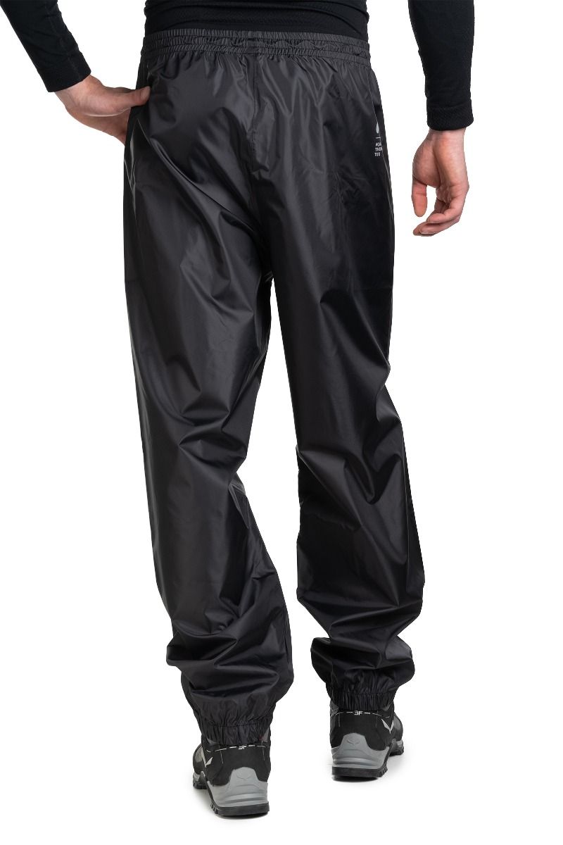 SPODNIE RAINIER-BLACK