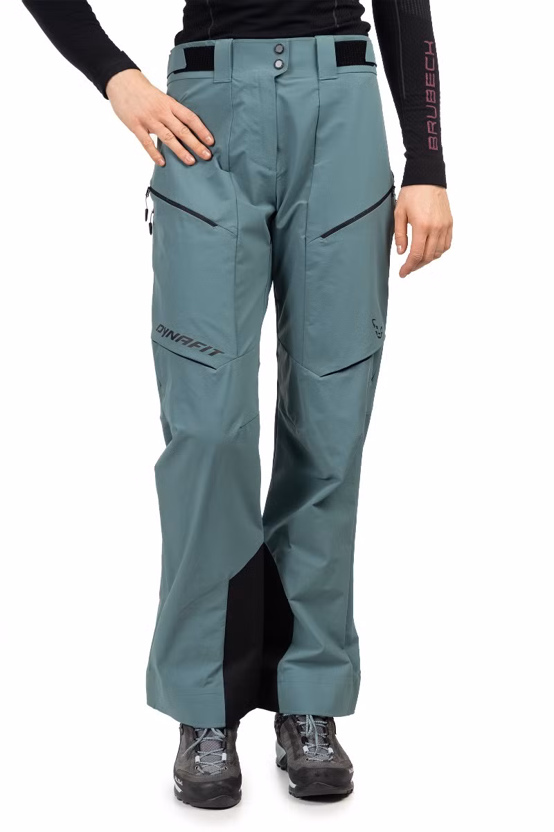 SPODNIE RIDGE DYNASTRETCH WOMEN-ATLANTIC-0910