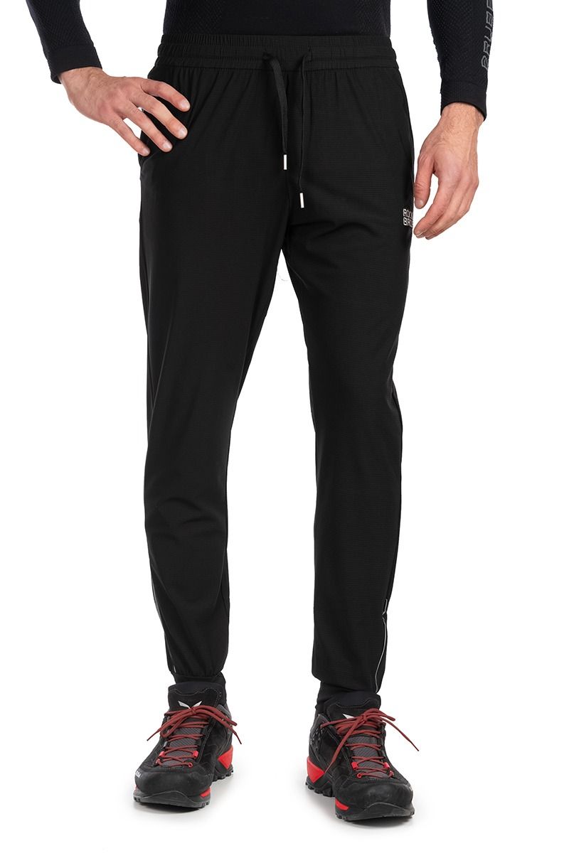 SPODNIE ROWEROWE 20200004-BLACK