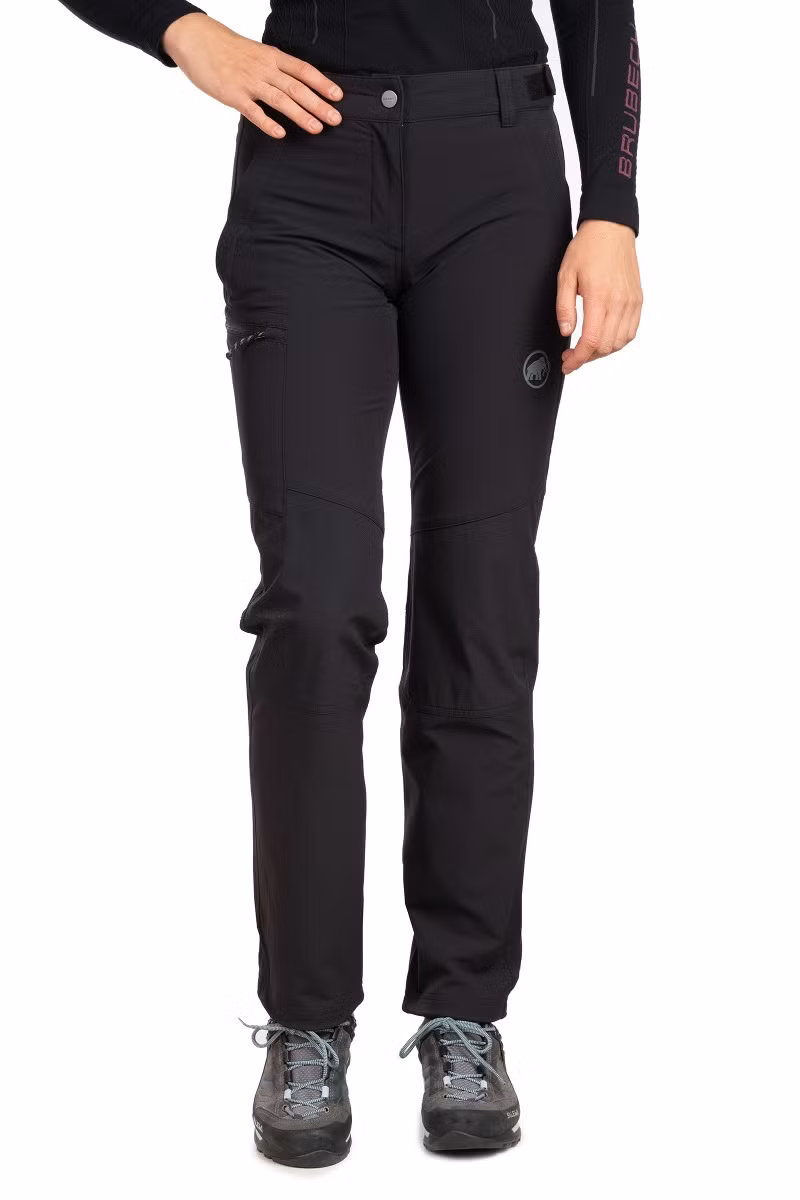 SPODNIE RUNBOLD GUIDE SO WOMEN-BLACK
