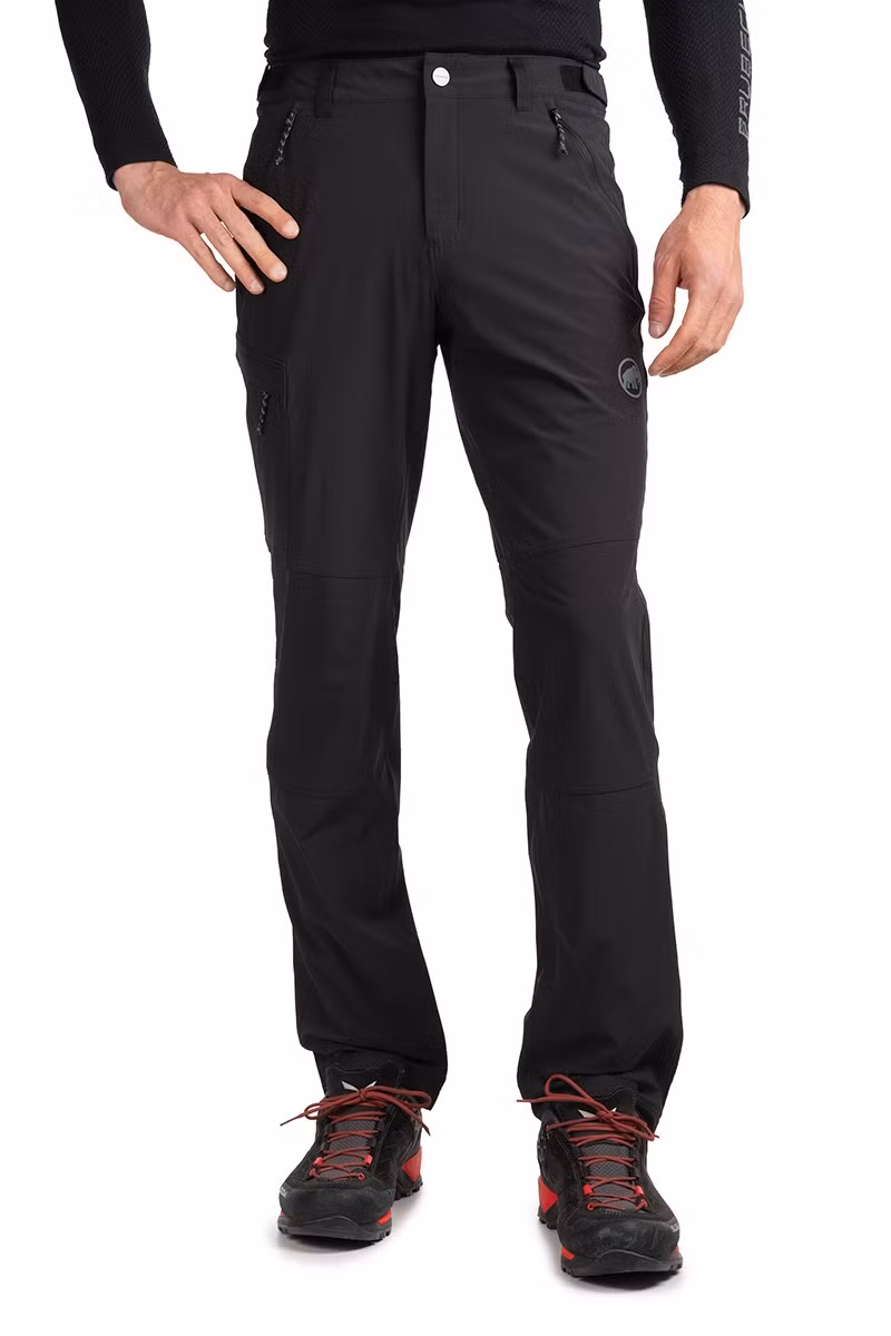 SPODNIE RUNBOLD IV-BLACK