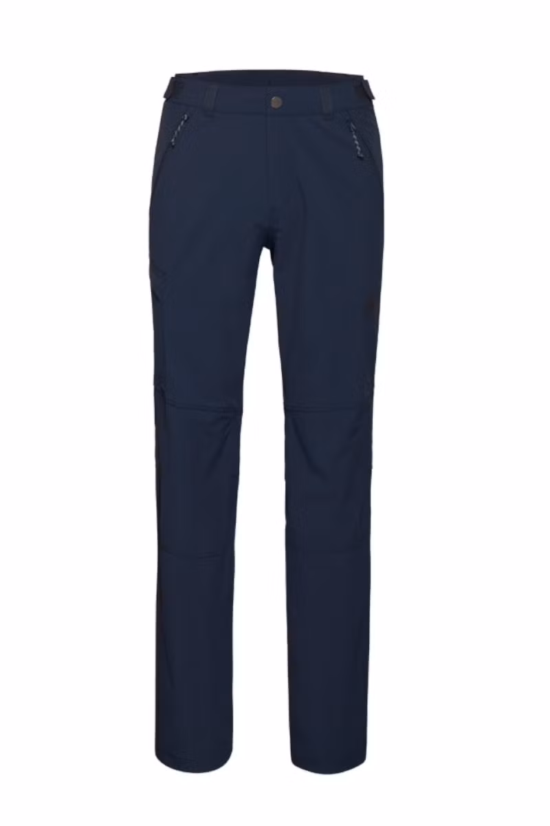 SPODNIE TREKKINGOWE RUNBOLD IV-MARINE