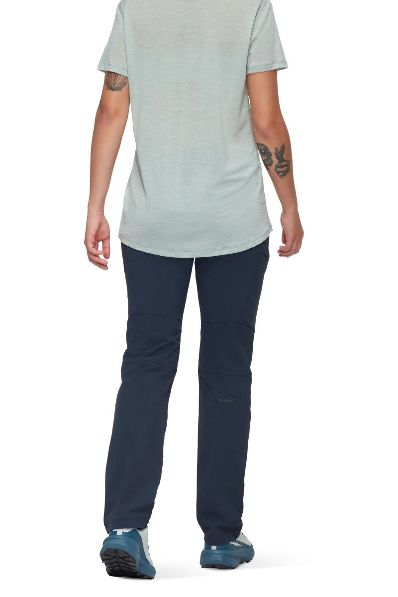 SPODNIE RUNBOLD IV WOMEN-MARINE