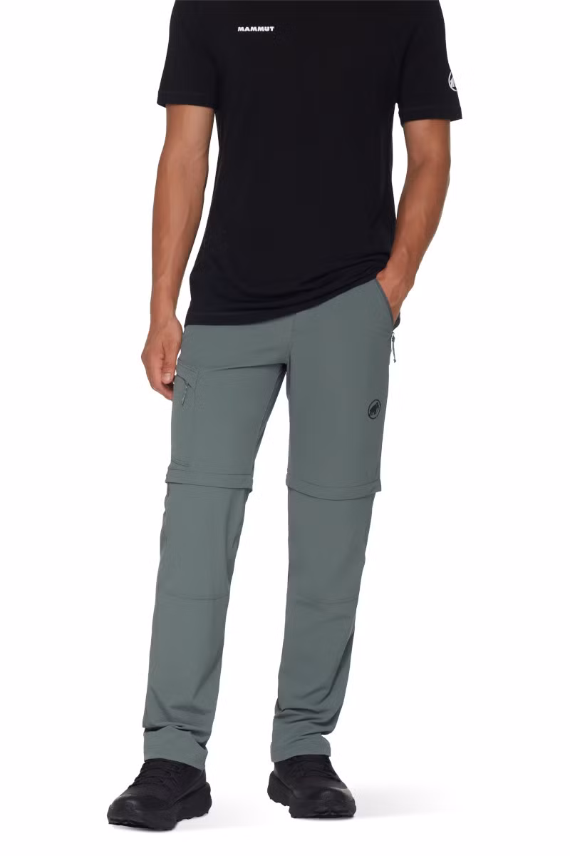 SPODNIE RUNBOLD IV ZIP OFF-STRATA