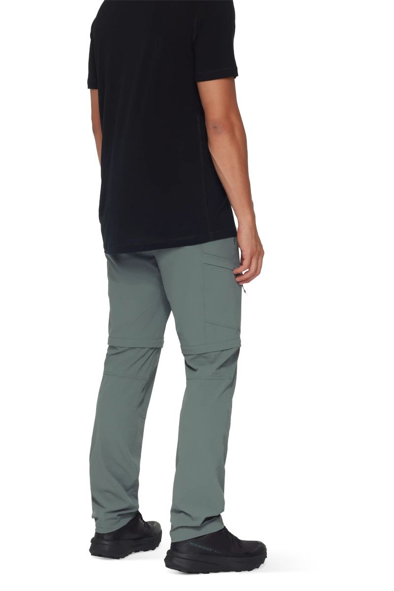 SPODNIE RUNBOLD IV ZIP OFF-STRATA