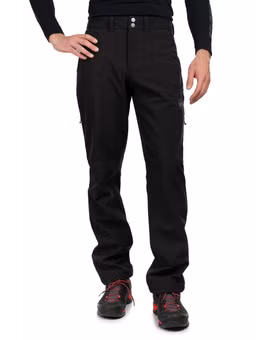 SPODNIE RUNBOLD WINTER SO-BLACK