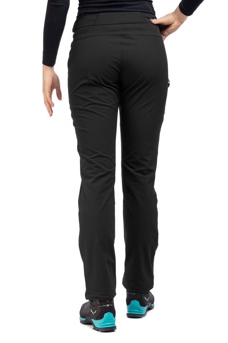 SPODNIE SCREE WOMEN-BLACK