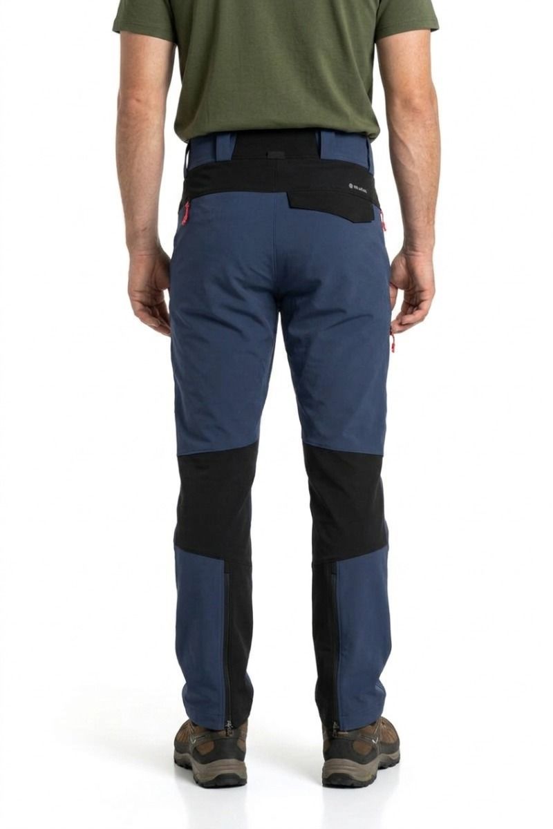 SPODNIE SELLA DST-DARK DENIM-0910