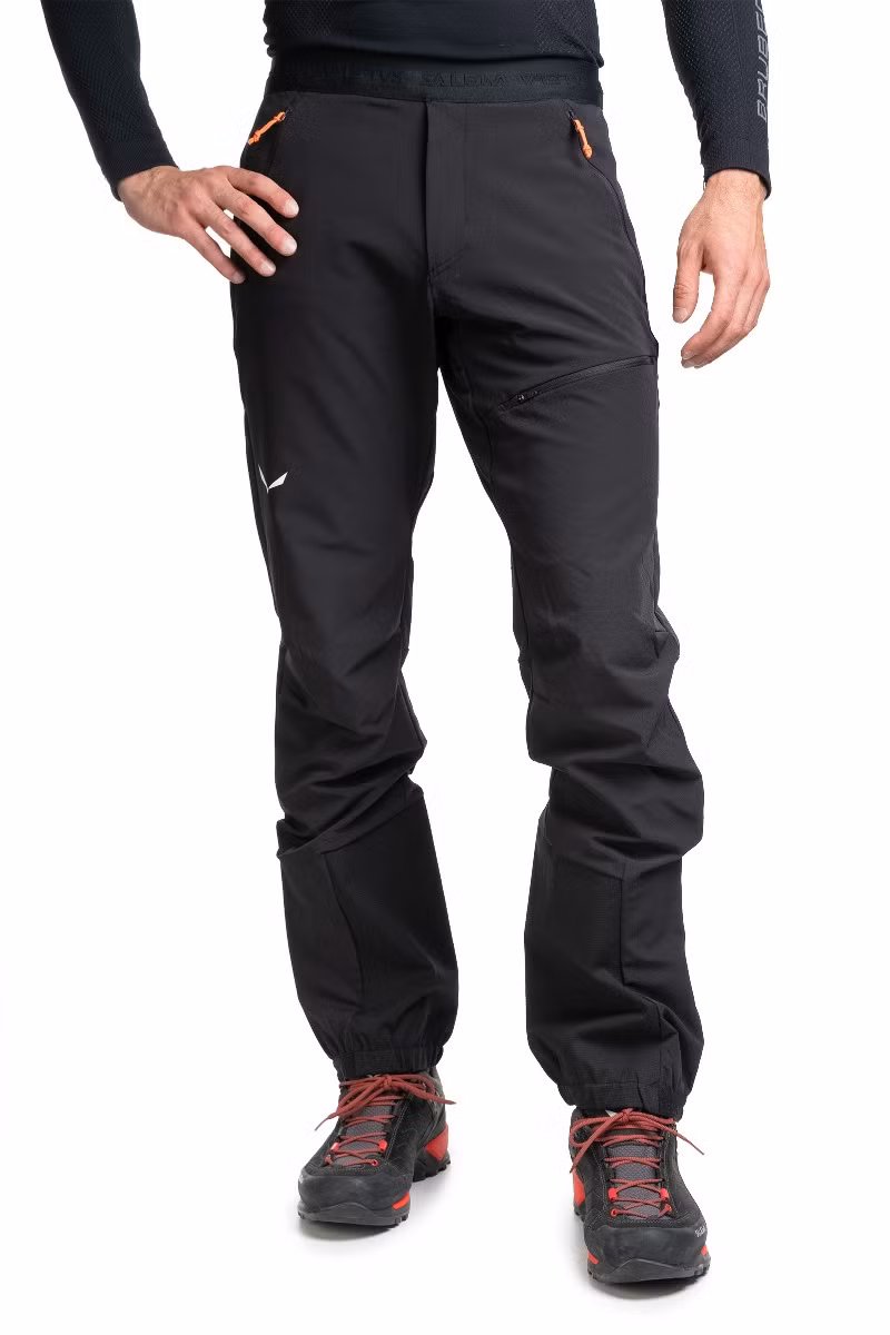 SPODNIE SELLA DST LIGHT-BLACK OUT
