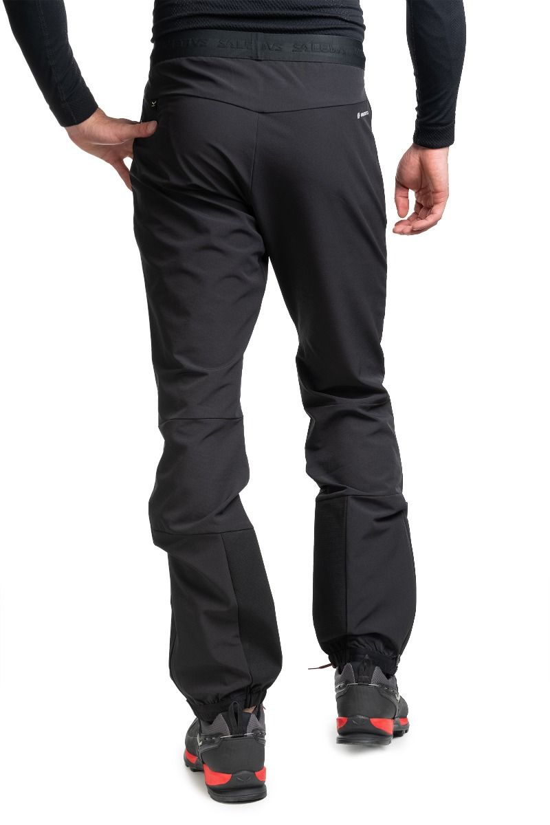 SPODNIE SELLA DST LIGHT-BLACK OUT