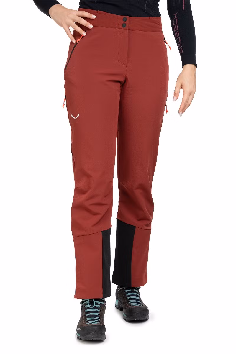 SPODNIE SELLA DST WOMEN-SYRAH-0910