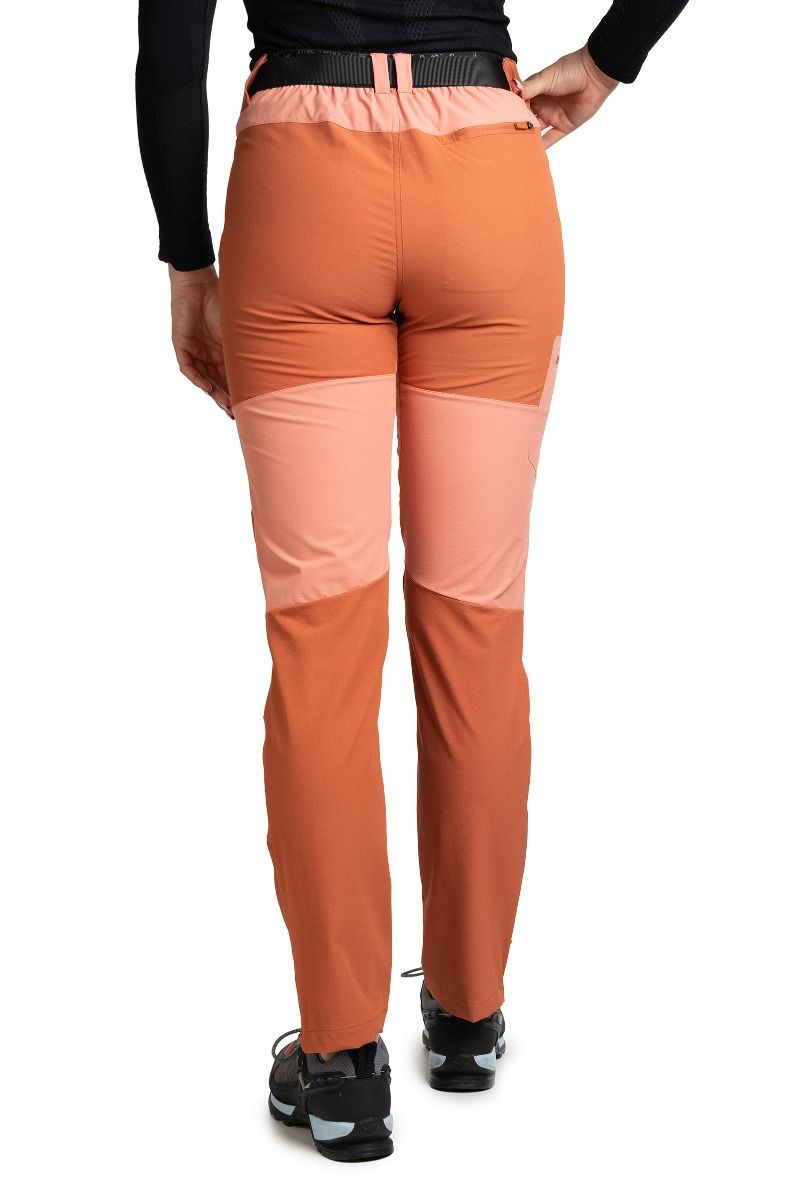SPODNIE SEQUOIA WOMEN-ORANGE