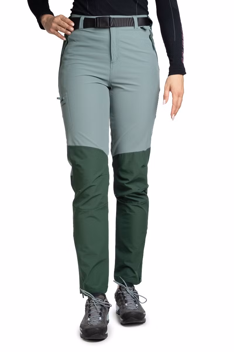 SPODNIE DAMSKIE SEQUOIA WOMEN-TOURQUISE OUTDOOROWE