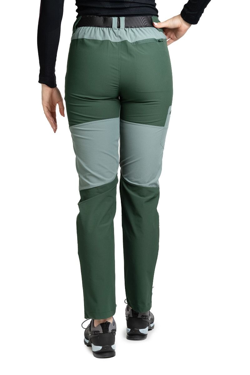 SPODNIE DAMSKIE SEQUOIA WOMEN-TOURQUISE OUTDOOROWE