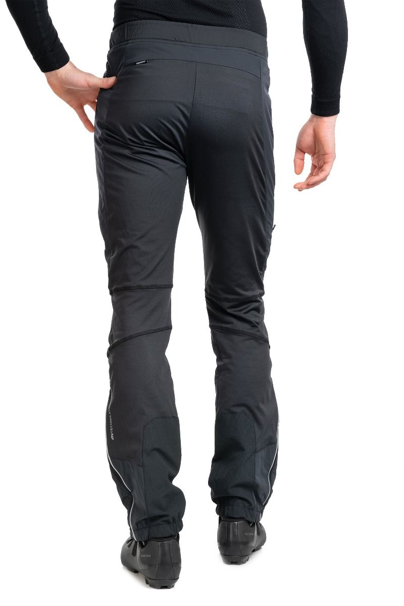 SPODNIE SORACTE-BLACK