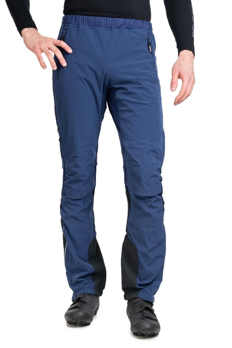 SPODNIE SORACTE-NAVY-BLACK