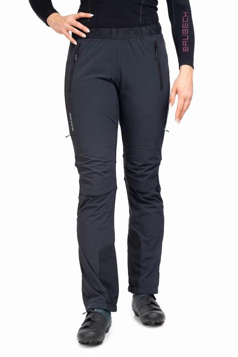 SPODNIE SORACTE WOMEN-BLACK-CLOUD