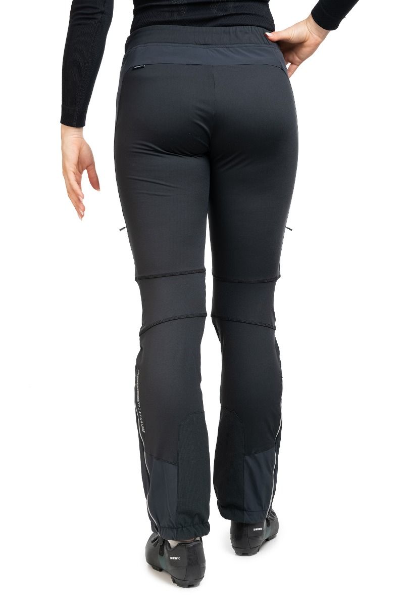 SPODNIE SORACTE WOMEN-BLACK-CLOUD