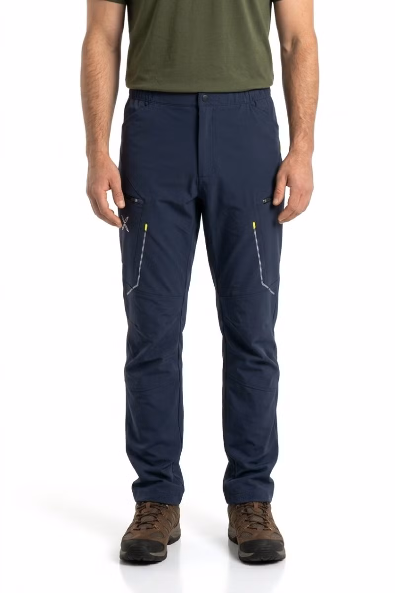 SPODNIE SPEED FLY-SLATE GREY