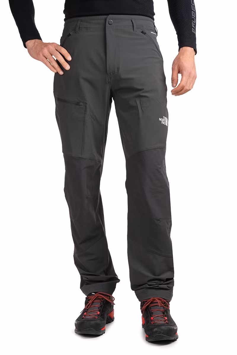 SPODNIE SPEEDLIGHT REGULAR-ASPHALT GREY