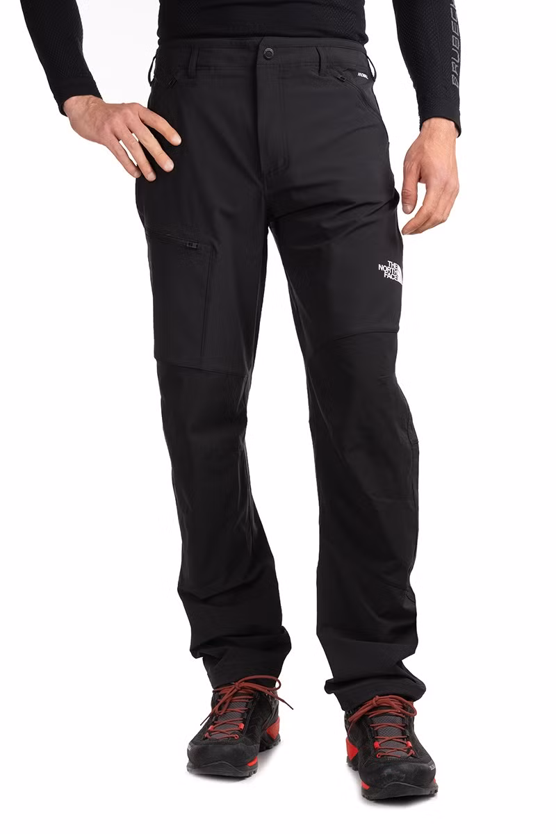 SPODNIE SPEEDLIGHT REGULAR-TNF BLACK