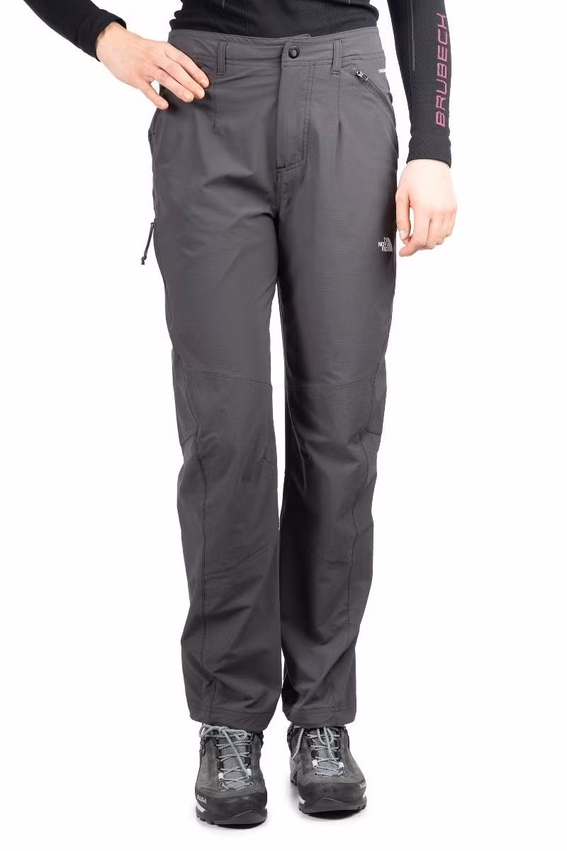 SPODNIE SPEEDLIGHT REGULAR WOMEN-ASPHALT GREY