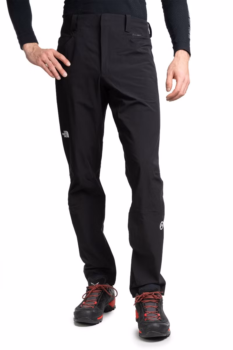 SPODNIE SUMMIT OFF WIDTH-TNF BLACK-NPF