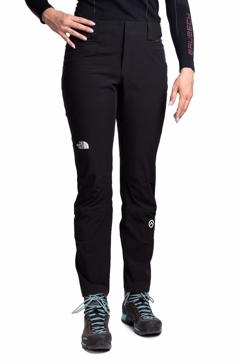 SPODNIE SUMMIT OFF WIDTH WOMEN-TNF BLACK