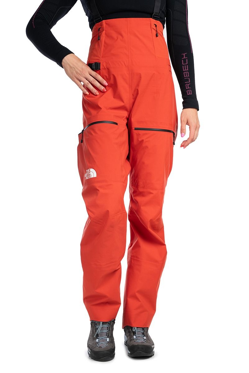 SPODNIE SUMMIT PUMORI GTX PRO BIB WOMEN-AUBURN GLAZE