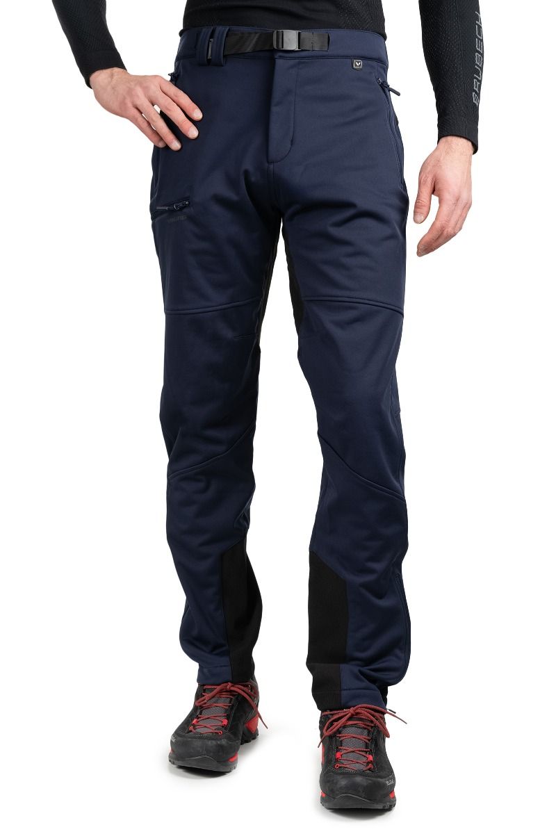 SPODNIE SUMMIT WARM 2.0-NAVY