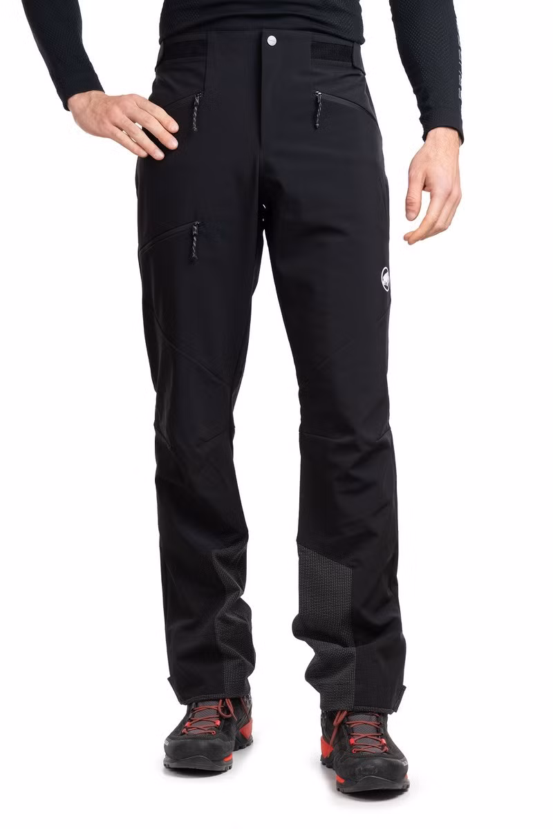 SPODNIE TAISS GUIDE SO-BLACK