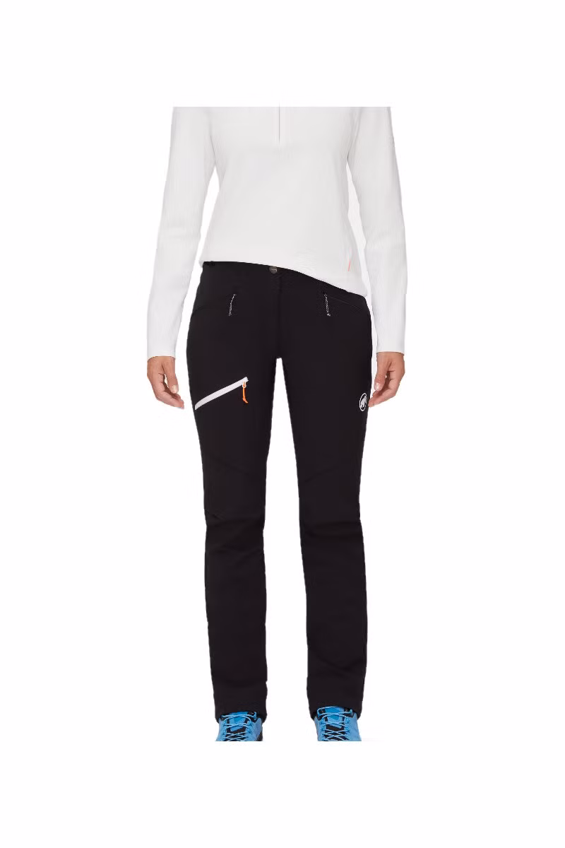 SPODNIE TAISS SO WOMEN-BLACK