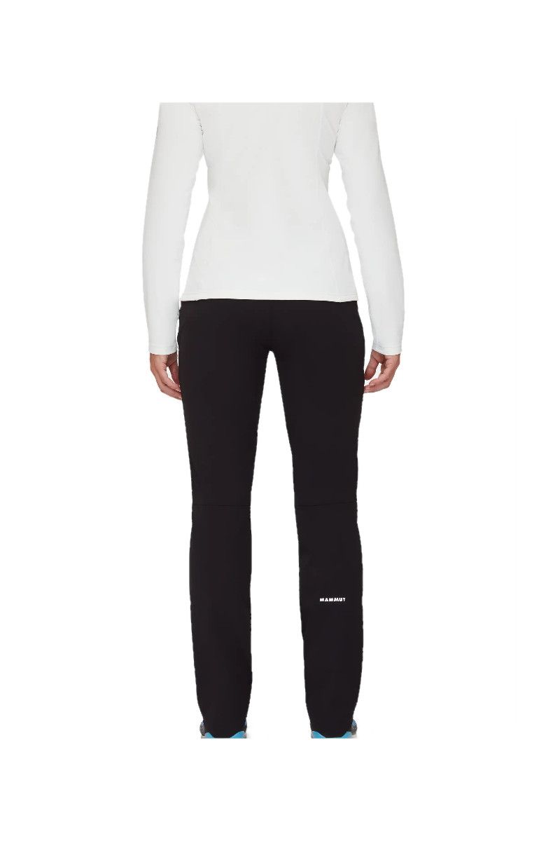 SPODNIE TAISS SO WOMEN-BLACK