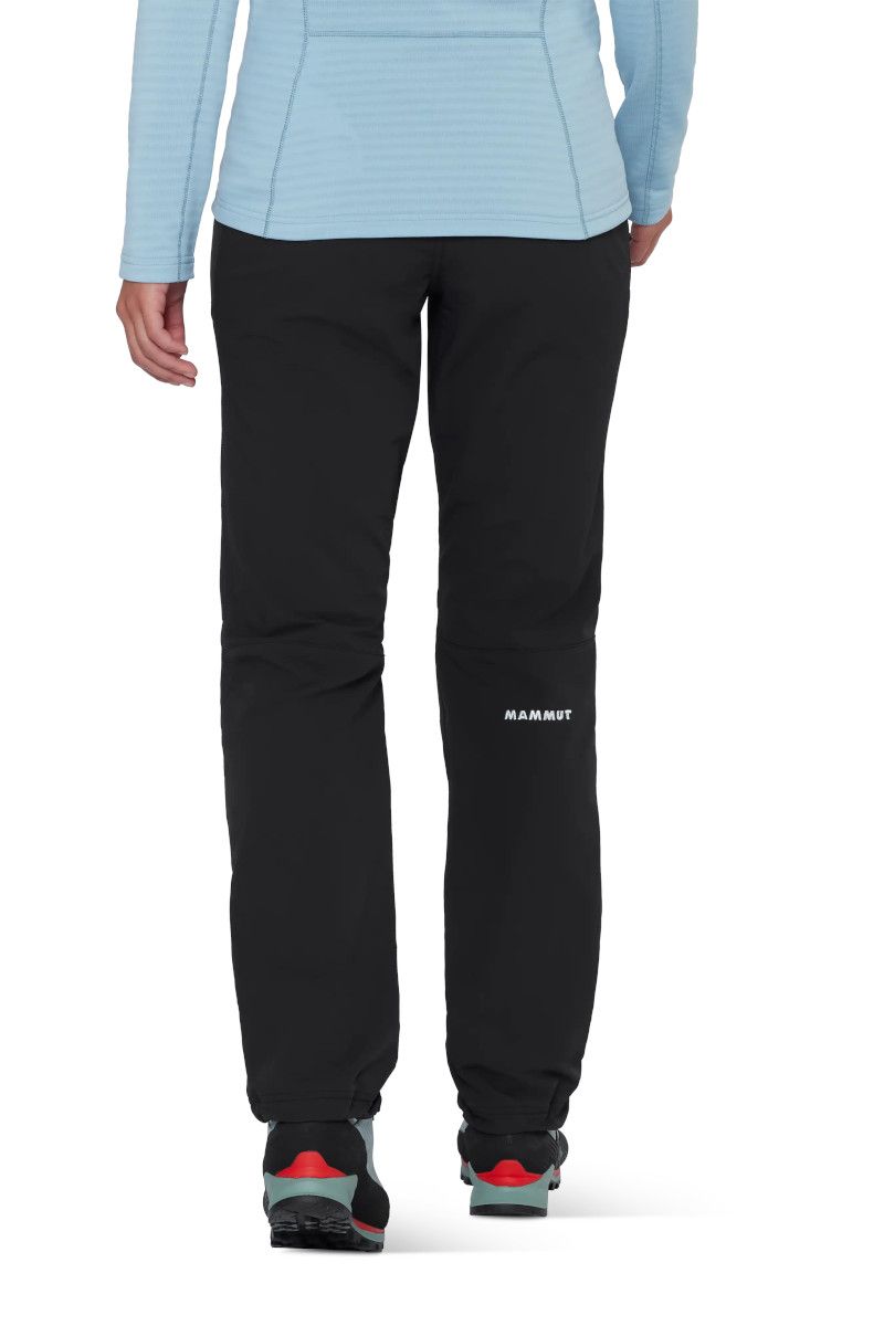 SPODNIE TAISS SO WOMEN-BLACK