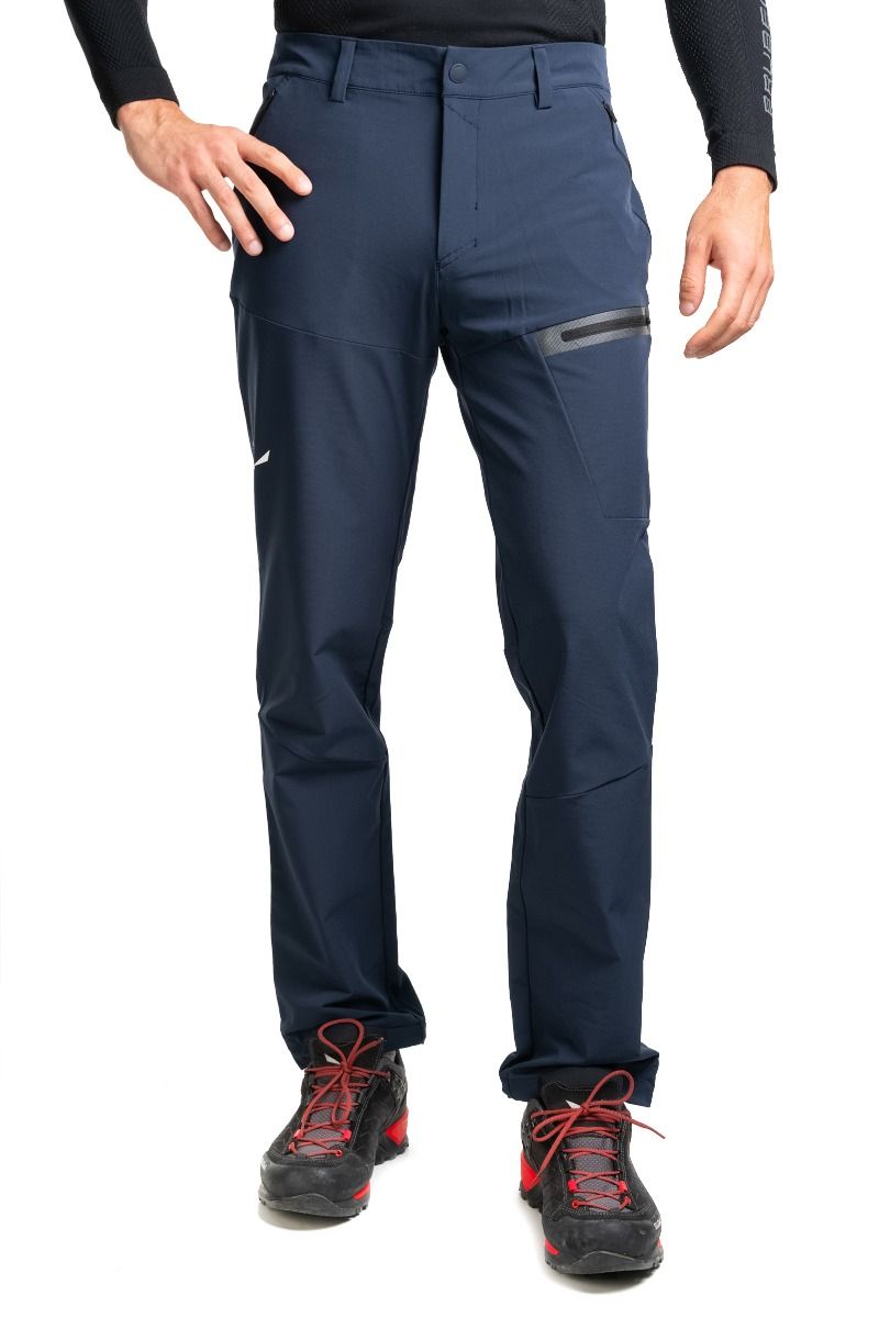 SPODNIE TERMINAL-NAVY BLAZER-0910