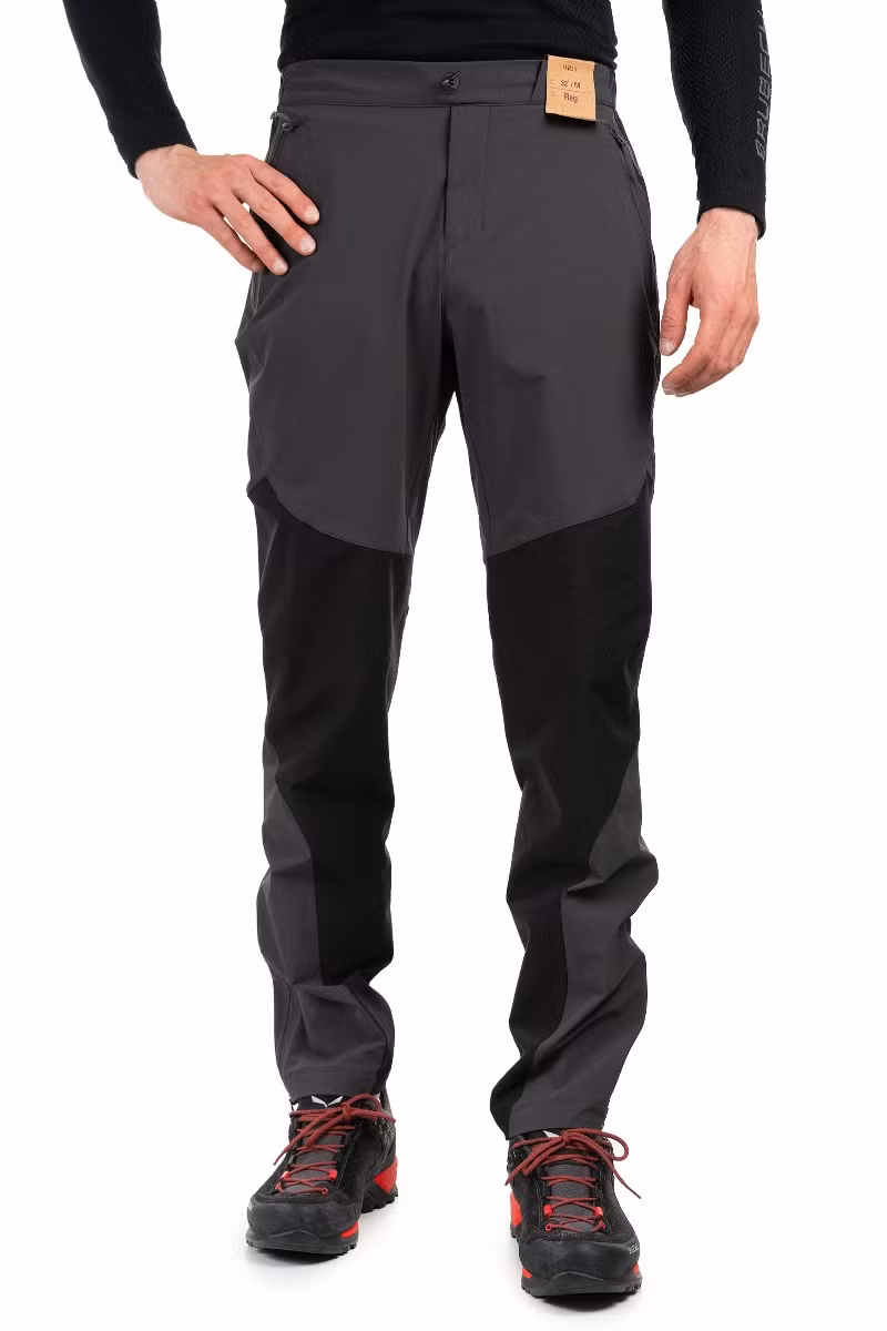 SPODNIE TORQUE-ANTHRACITE