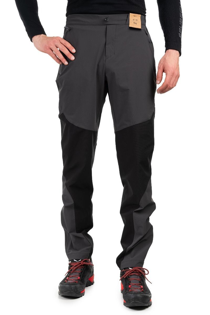 SPODNIE TORQUE-ANTHRACITE