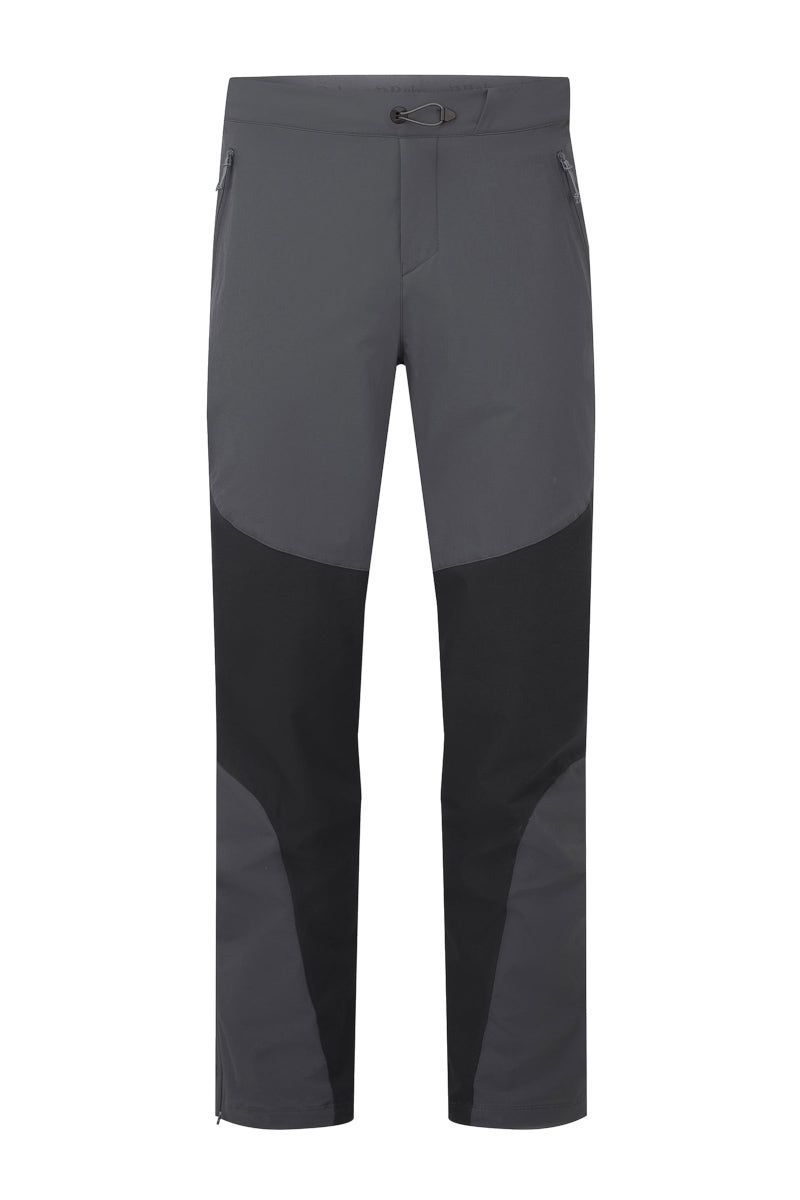 SPODNIE TORQUE-ANTHRACITE