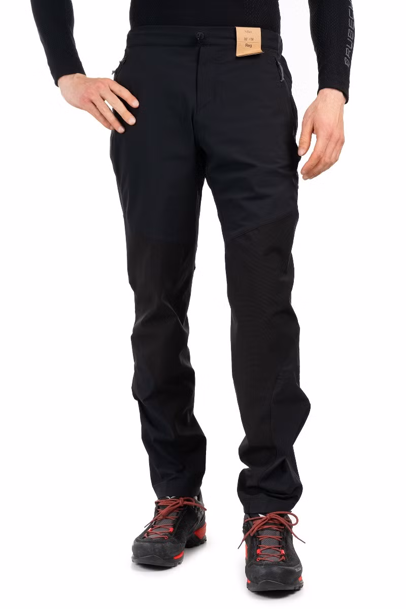SPODNIE TORQUE-BLACK