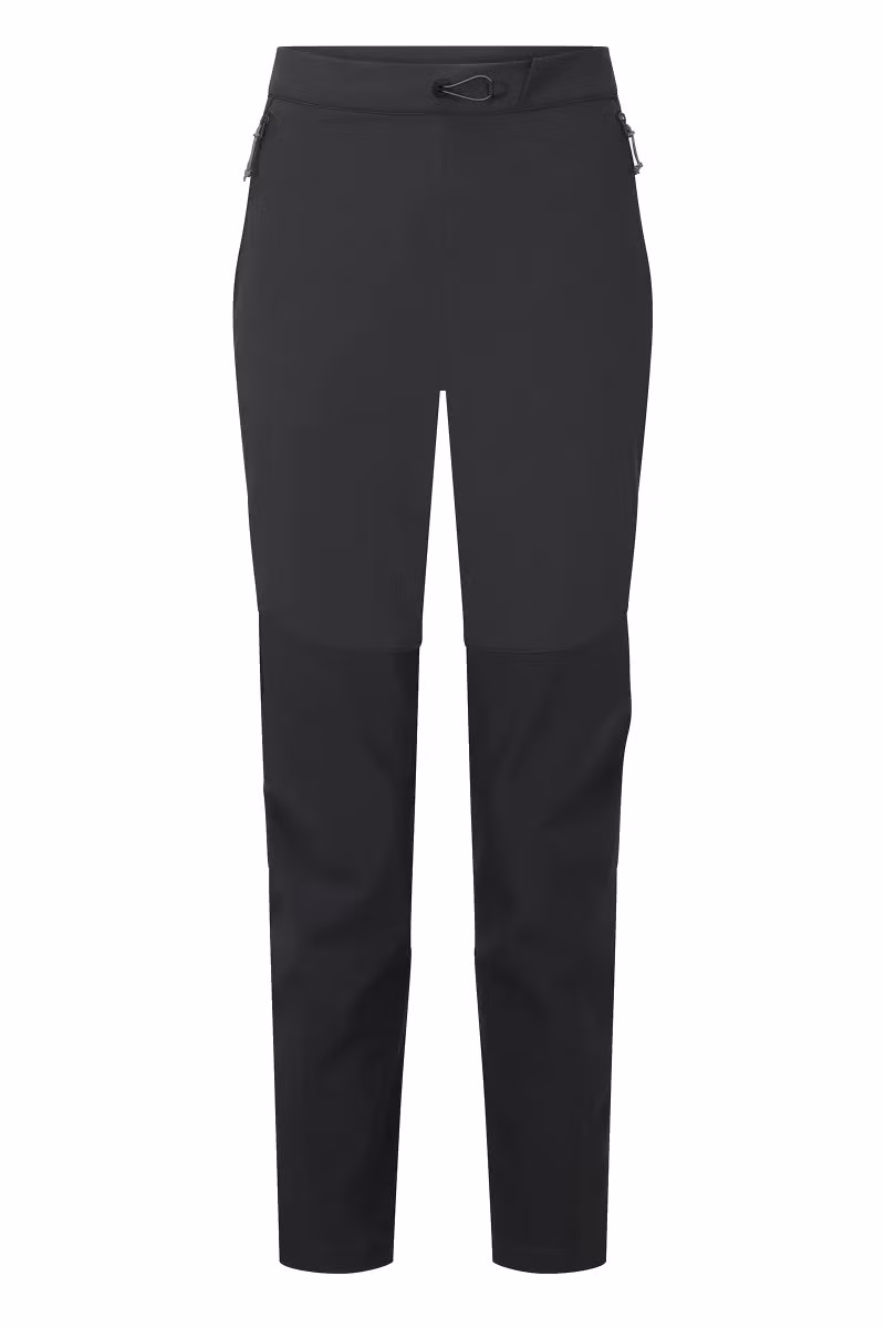 SPODNIE TORQUE SHORT WOMEN-BLACK