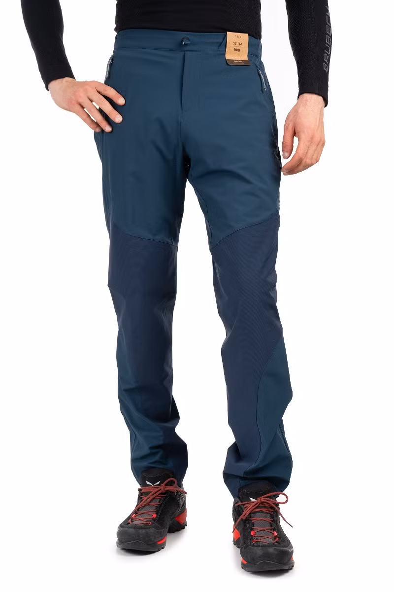 SPODNIE TORQUE-TEMPEST BLUE