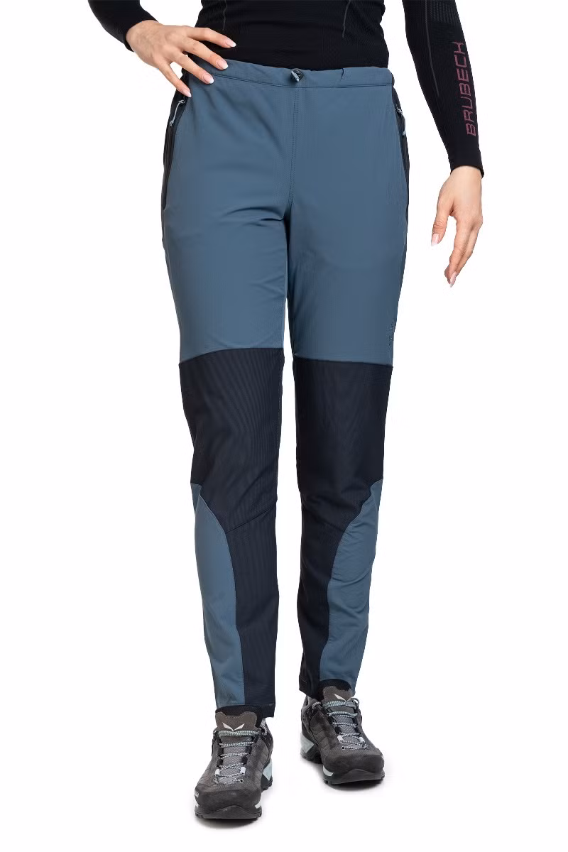 SPODNIE TORQUE WOMEN-ORION BLUE