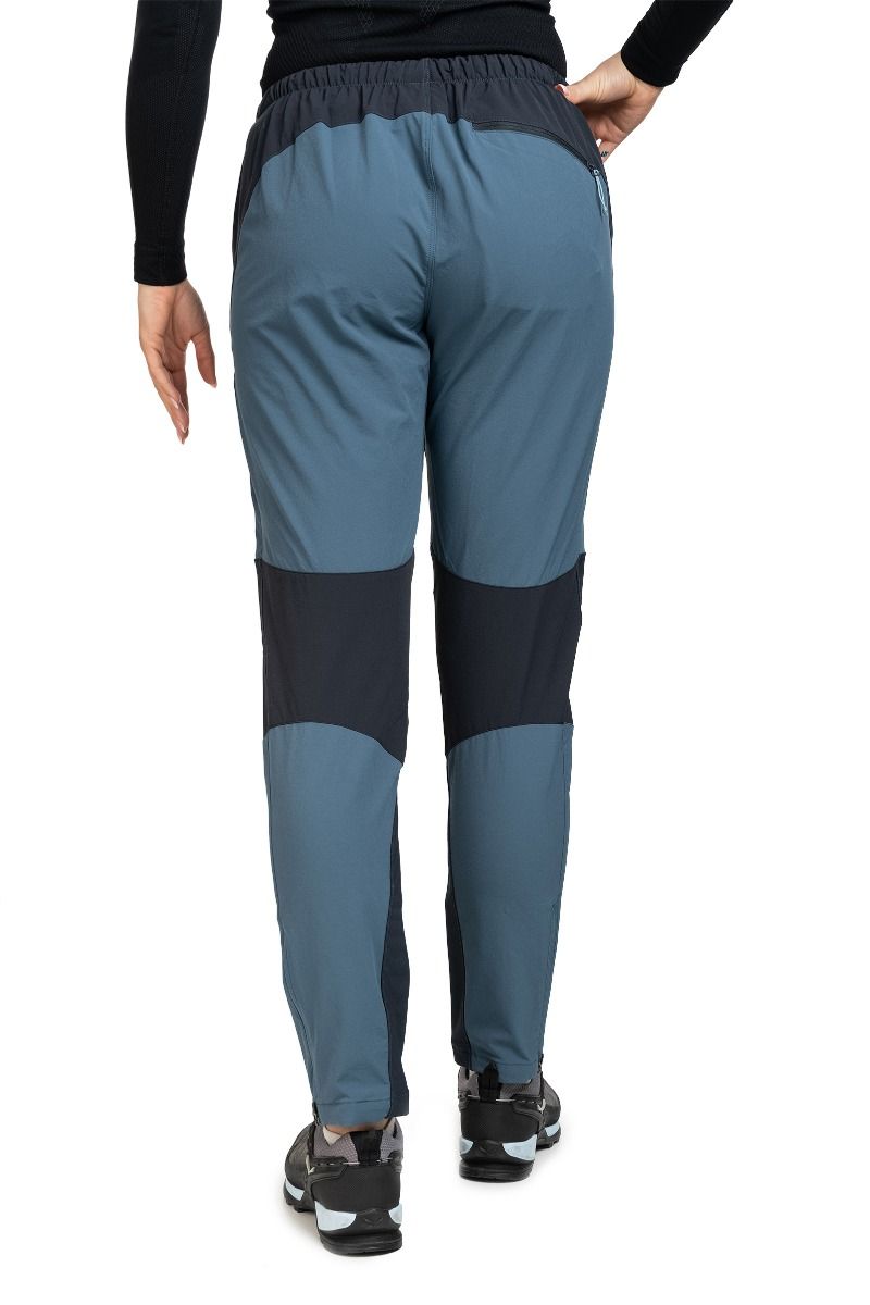 SPODNIE TORQUE WOMEN-ORION BLUE